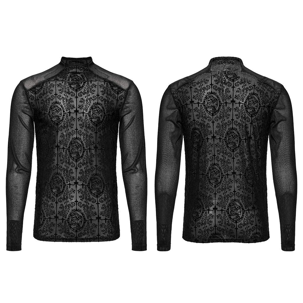 Start Long Sleeve Top