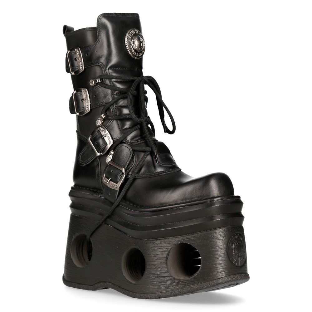 New Rock Laarzen M-373-S94