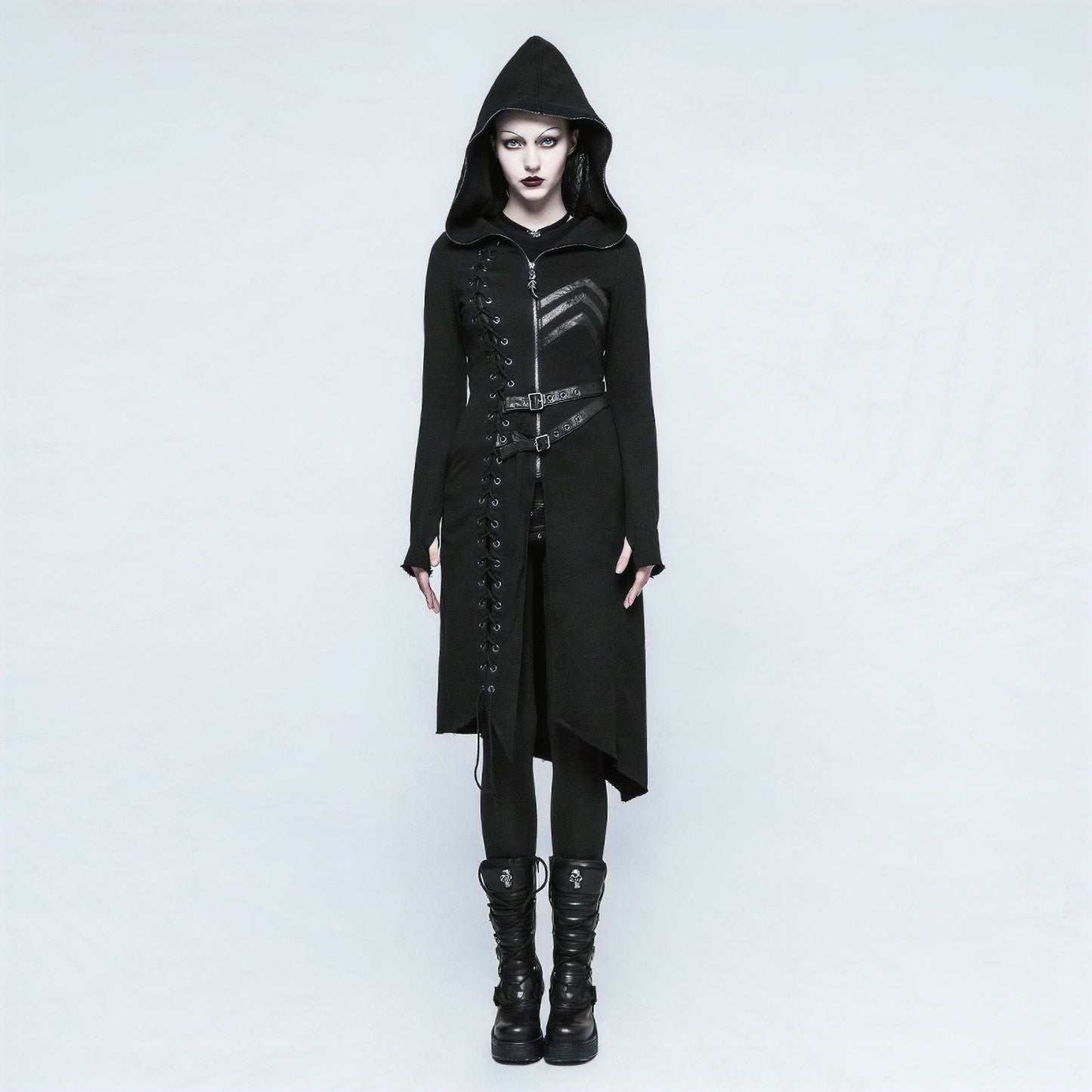 Enigma Hoodie - Coat