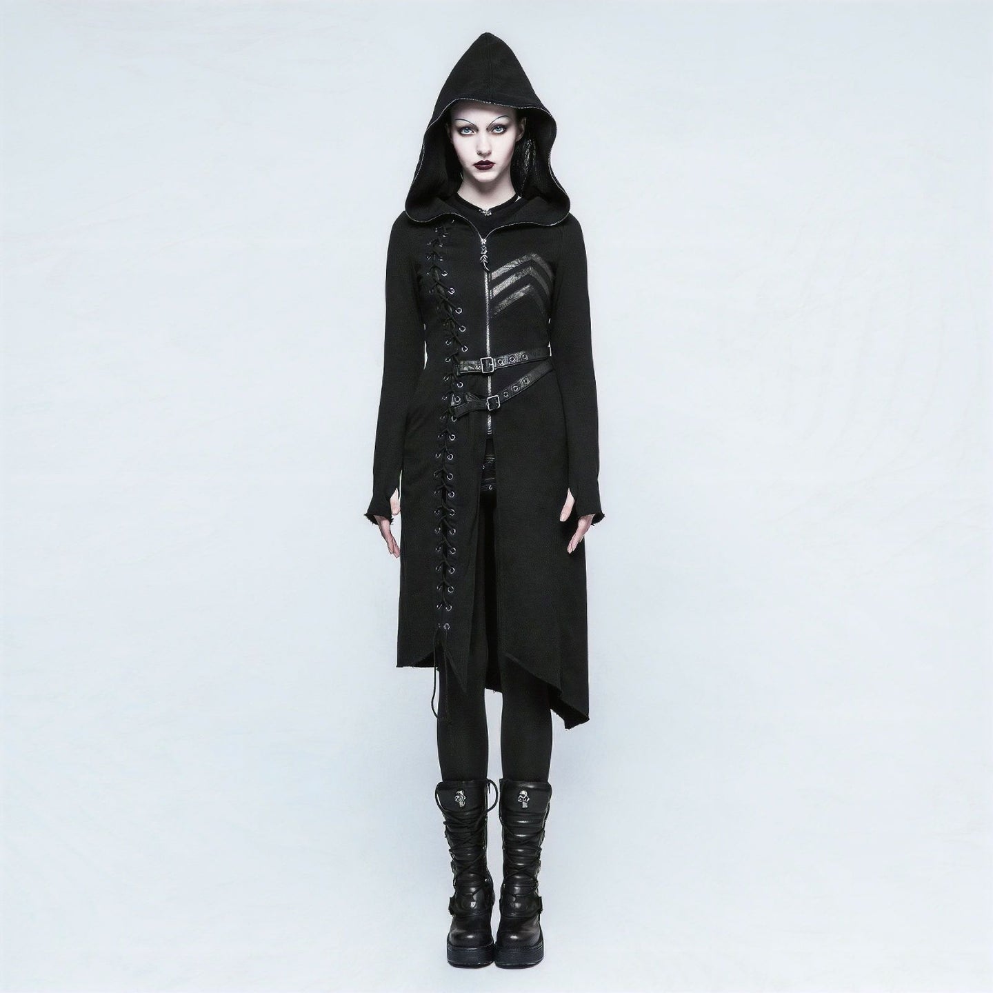 Enigma Hoodie - Coat