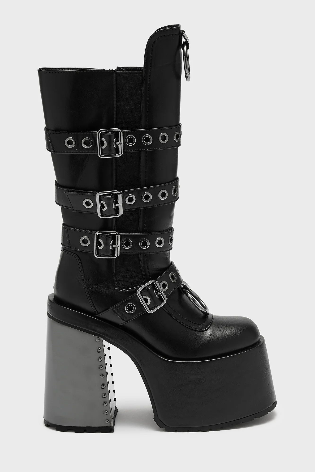 Killstar Dominia Laarzen