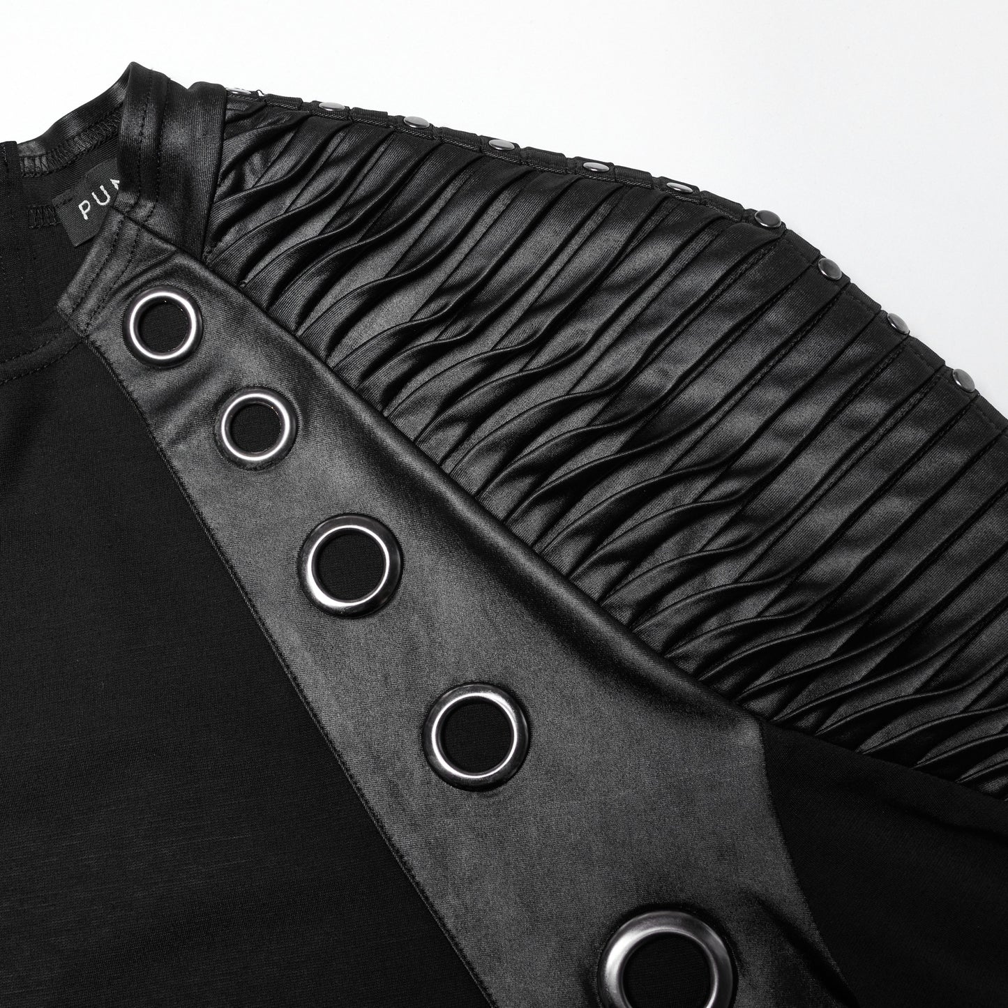 Just Stop Long Sleeve Top