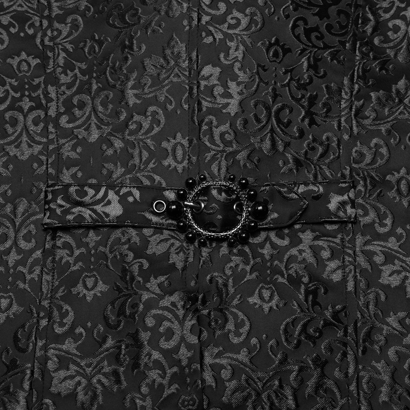 Silent Vest Black 