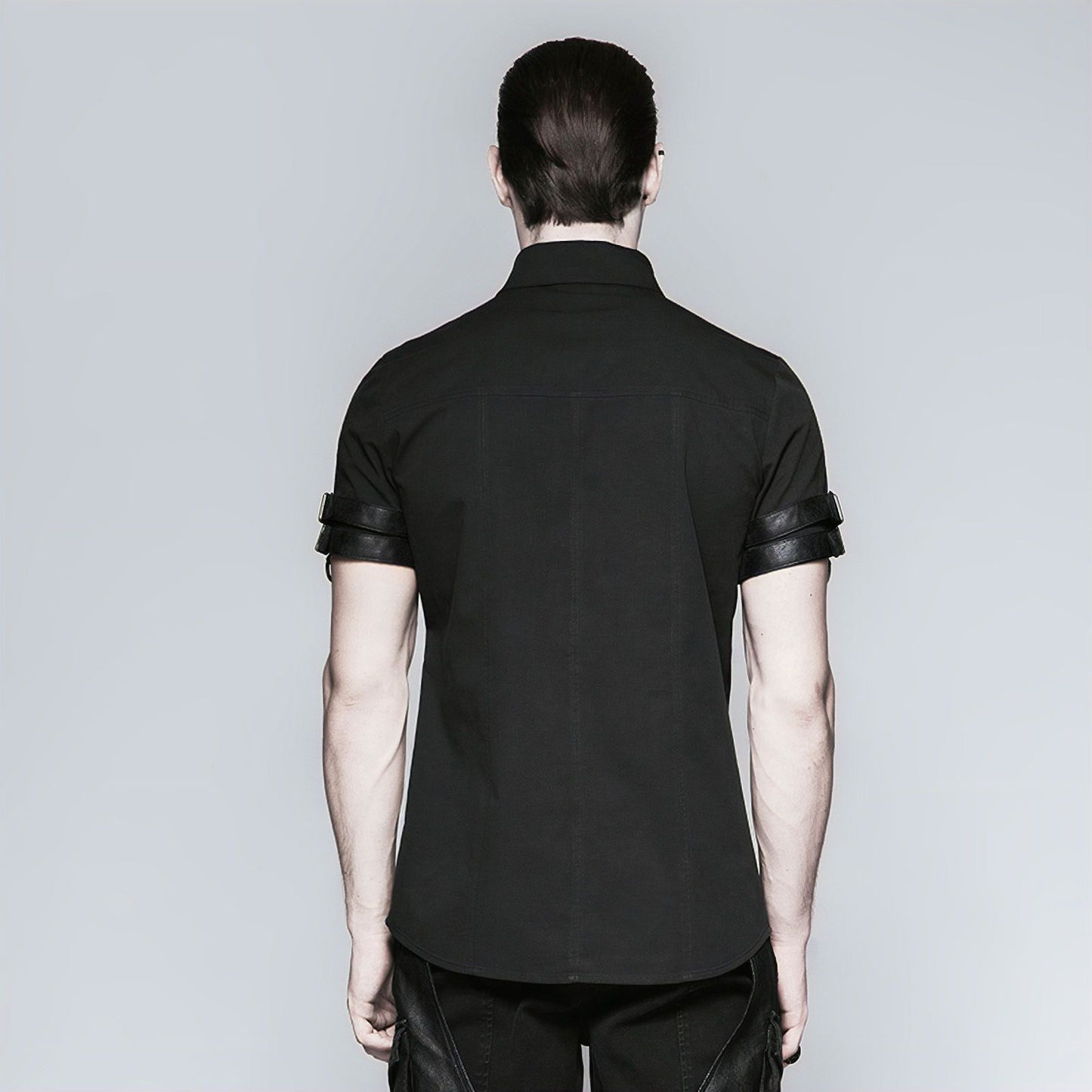 Navigator Shirt Zwart