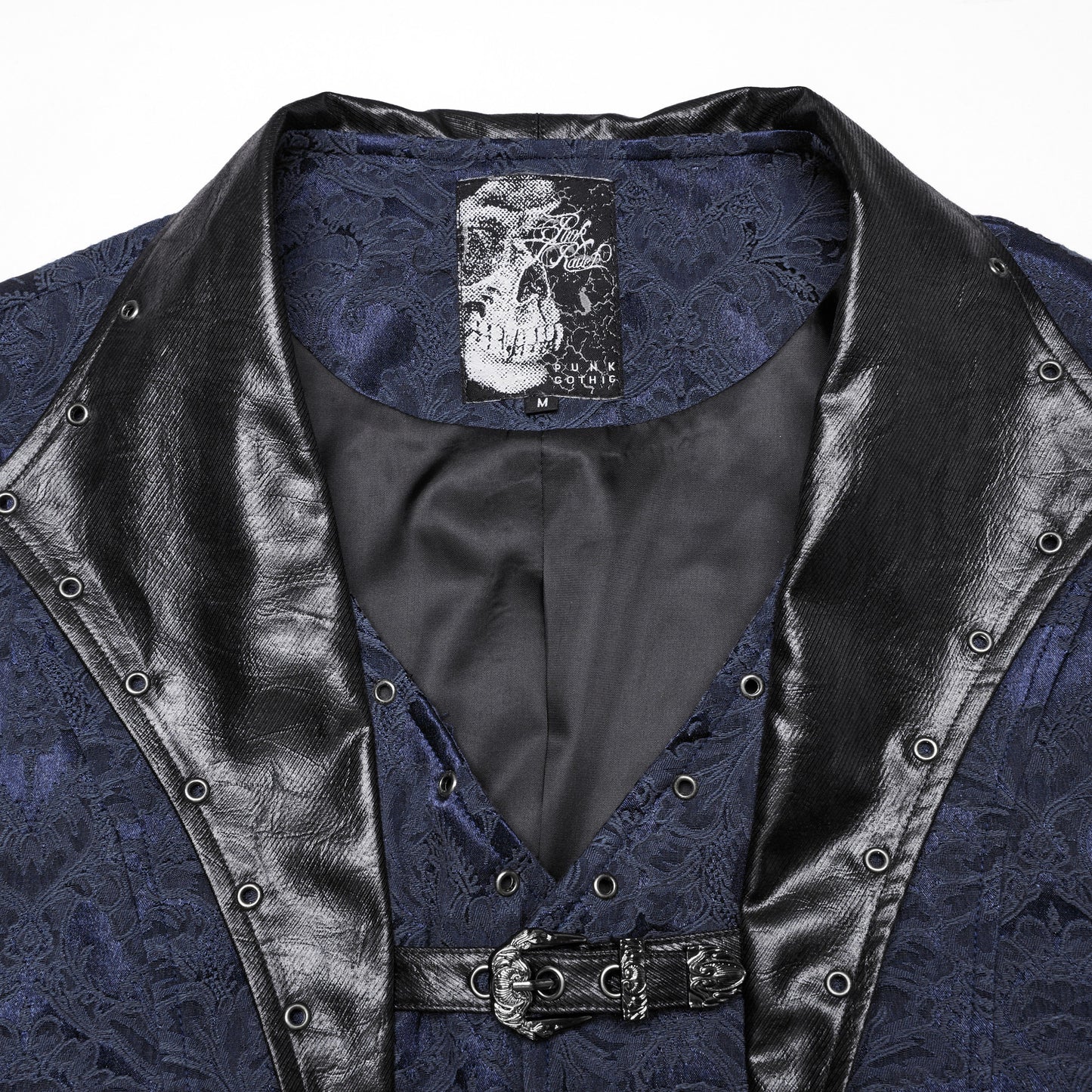 Story Gilet Blauw
