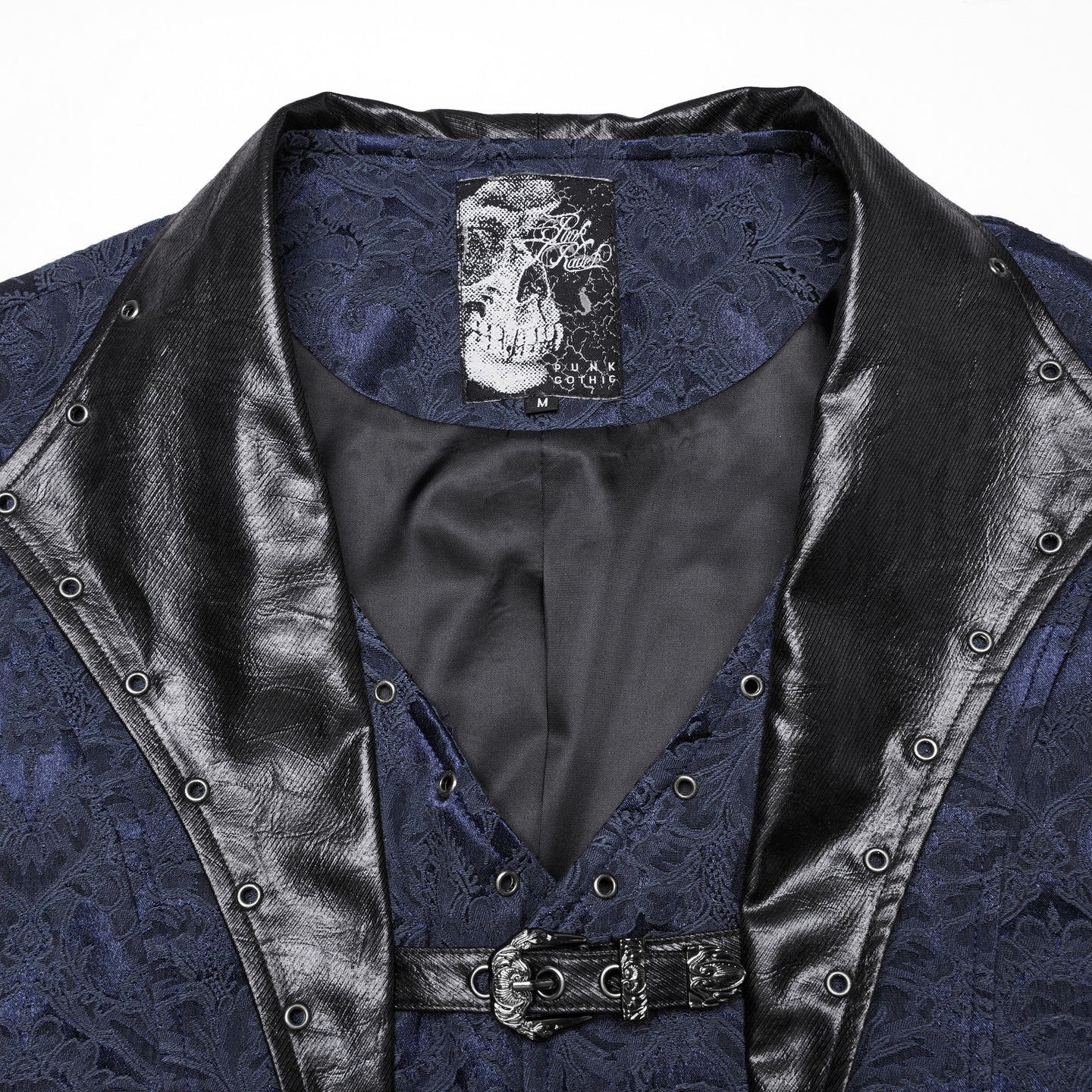 Story Gilet Blauw