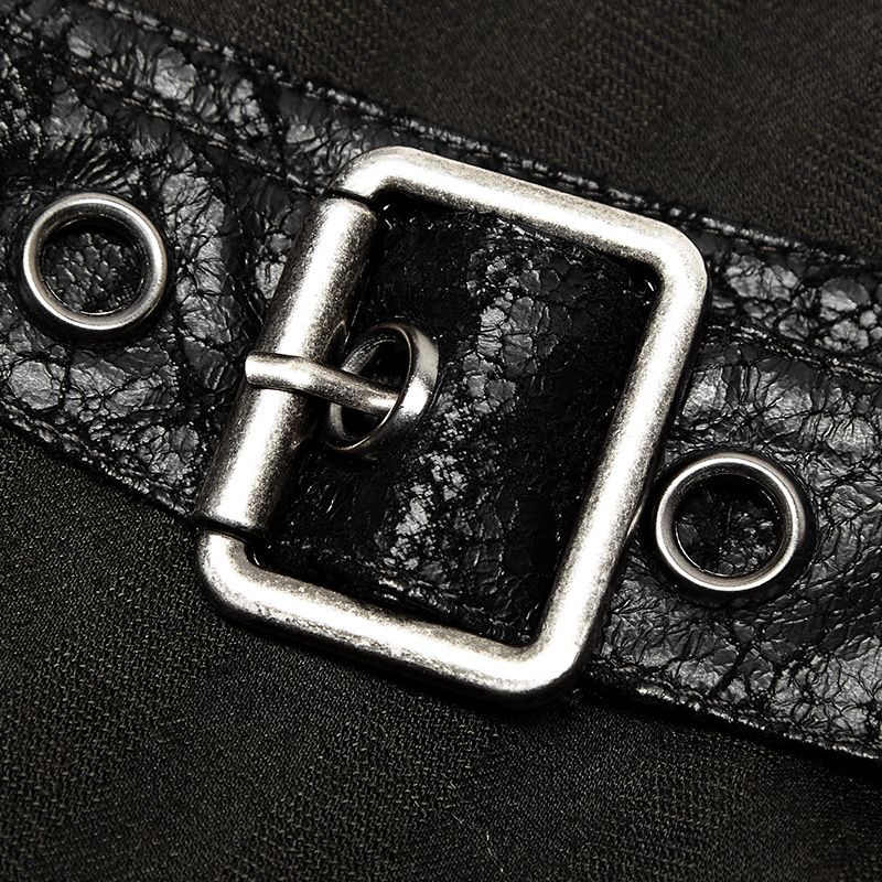 The Game Begins Broek Olijf - Zwart