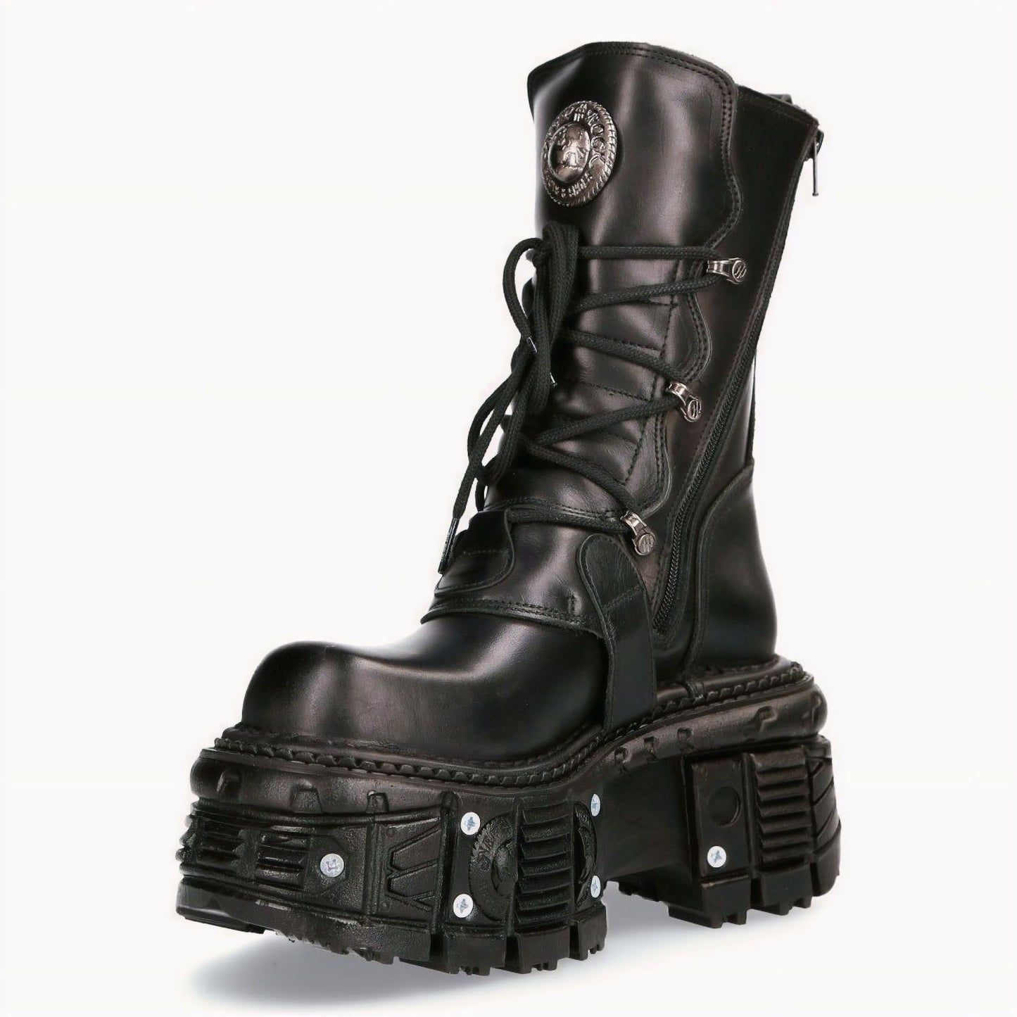 New Rock Laarzen M-TANK373-S1