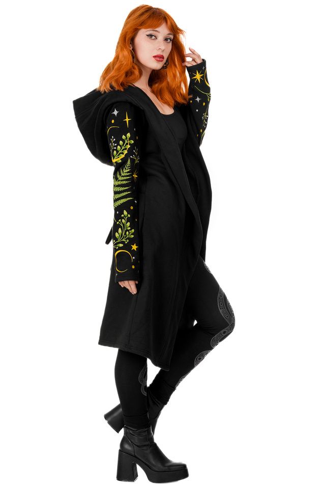 Herbal Hoodie