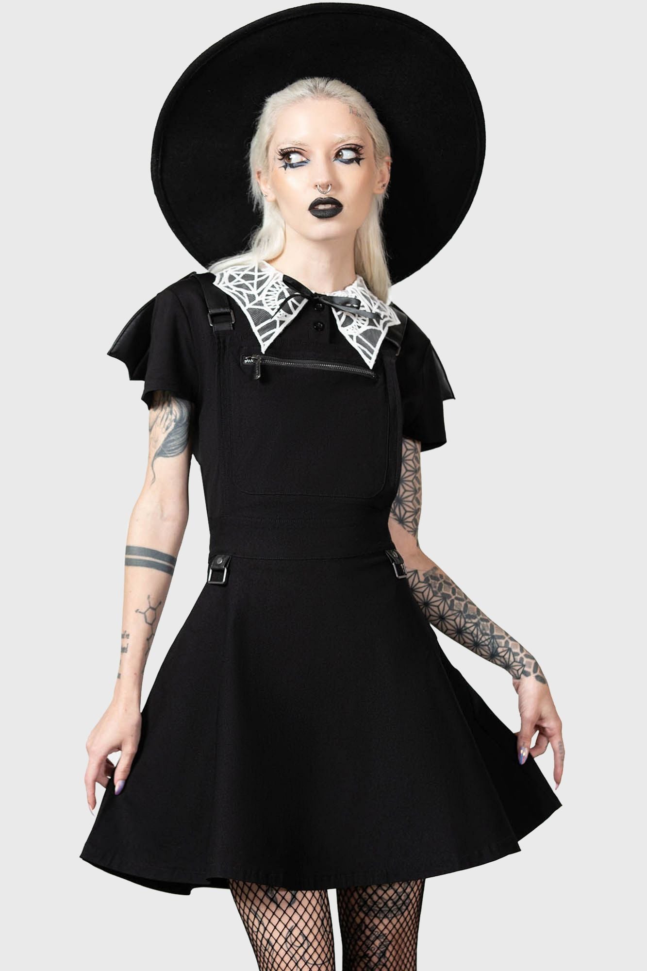 Killstar Bat Dreams Jurk