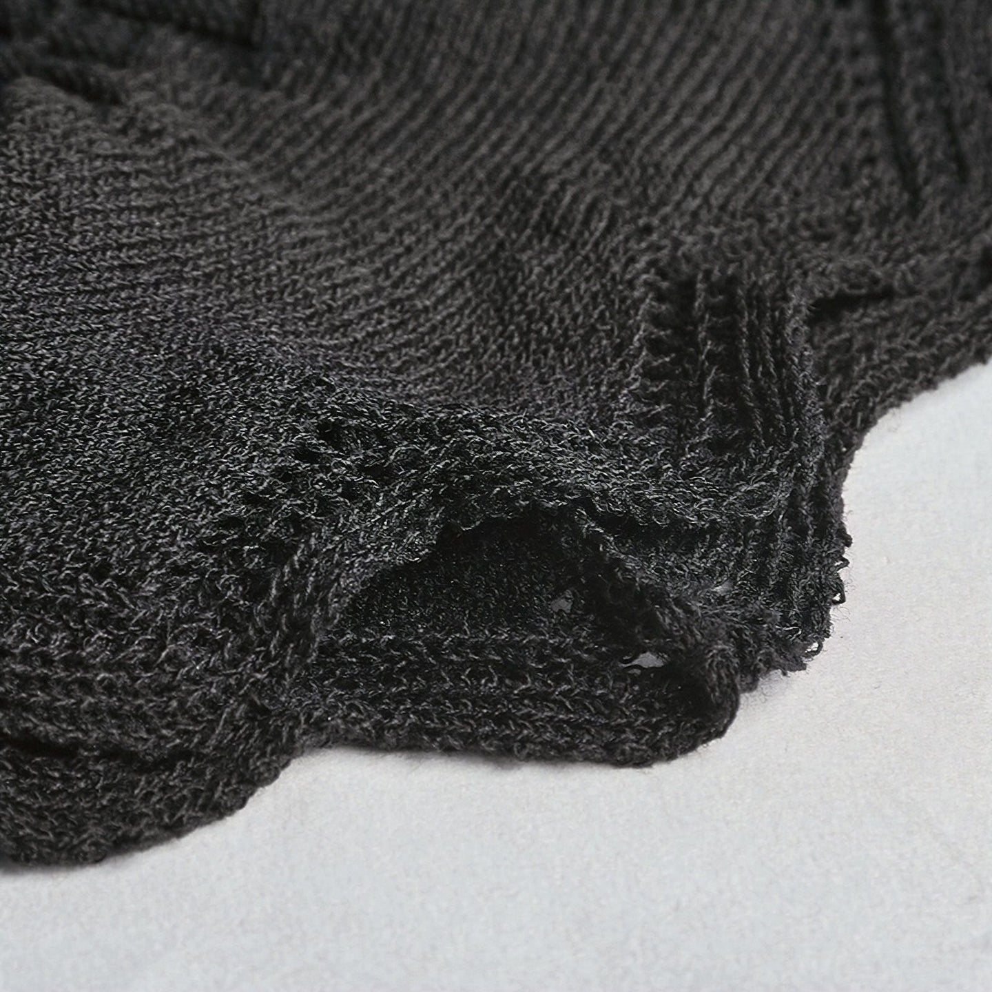 Black Rose Cuffs LS-047