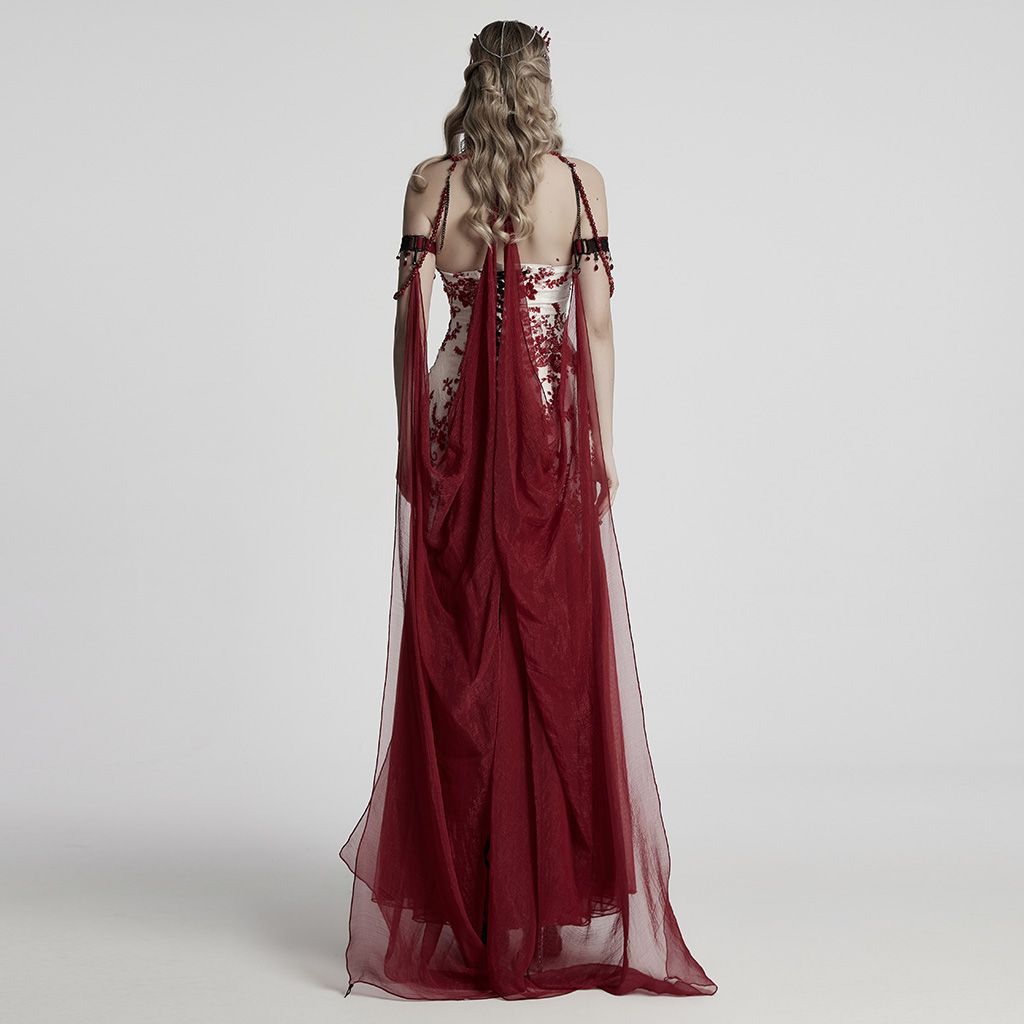 Serenade Collier - Cape Rood