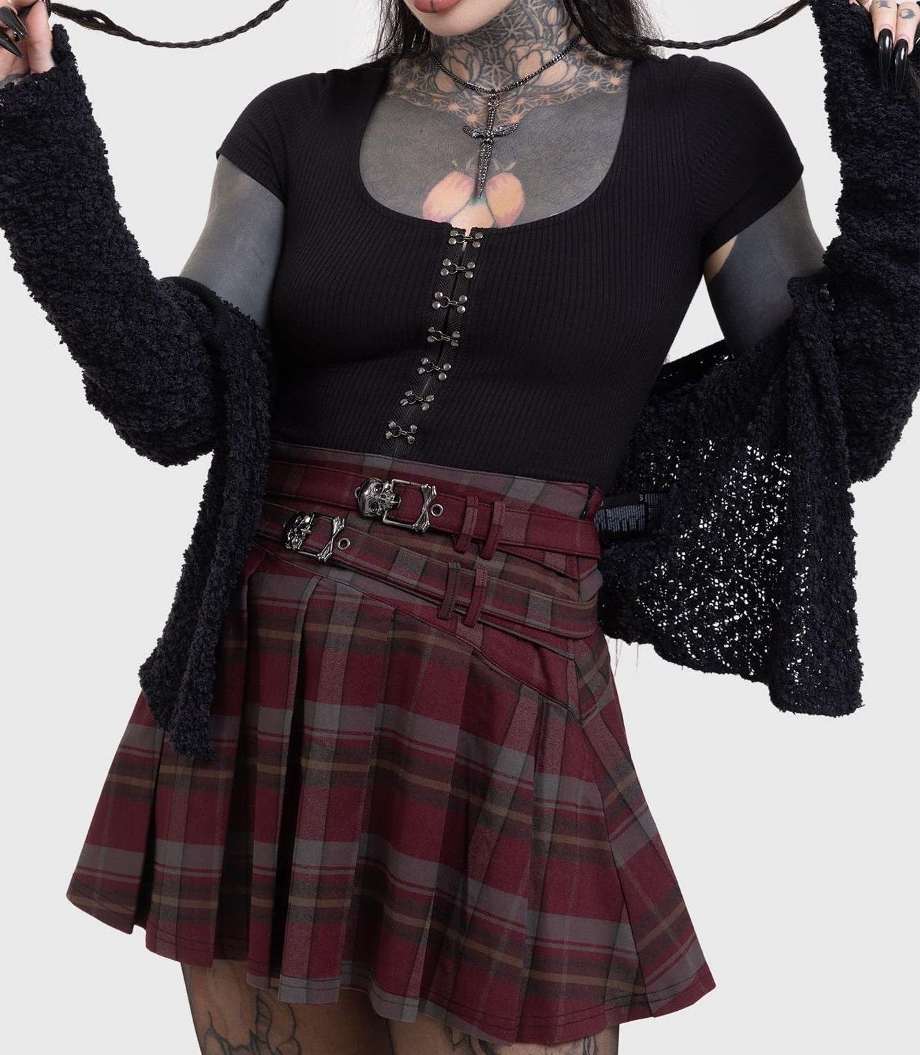 Killstar Sable Riot Rok