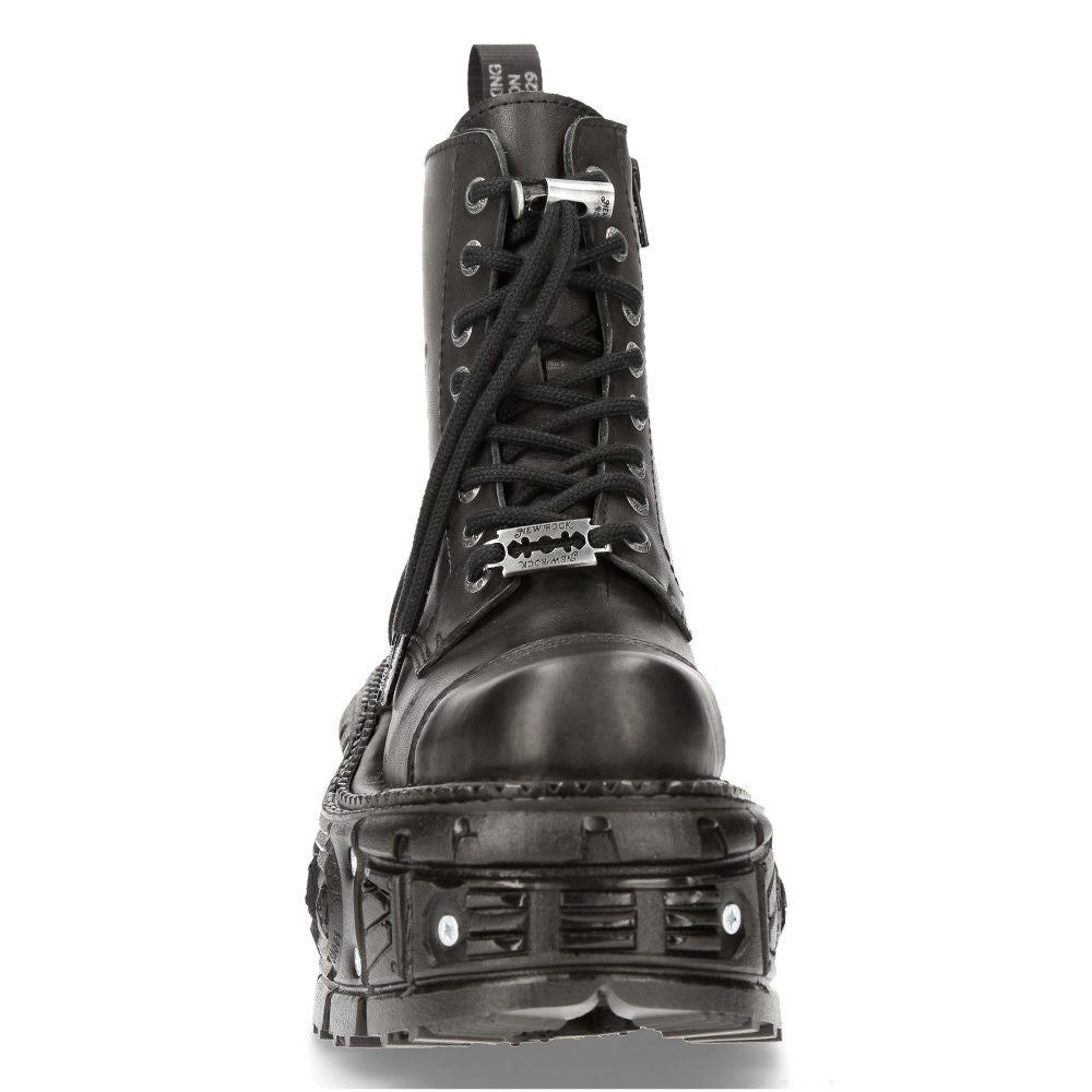 New Rock Laarzen M-MILI083CCT-C8