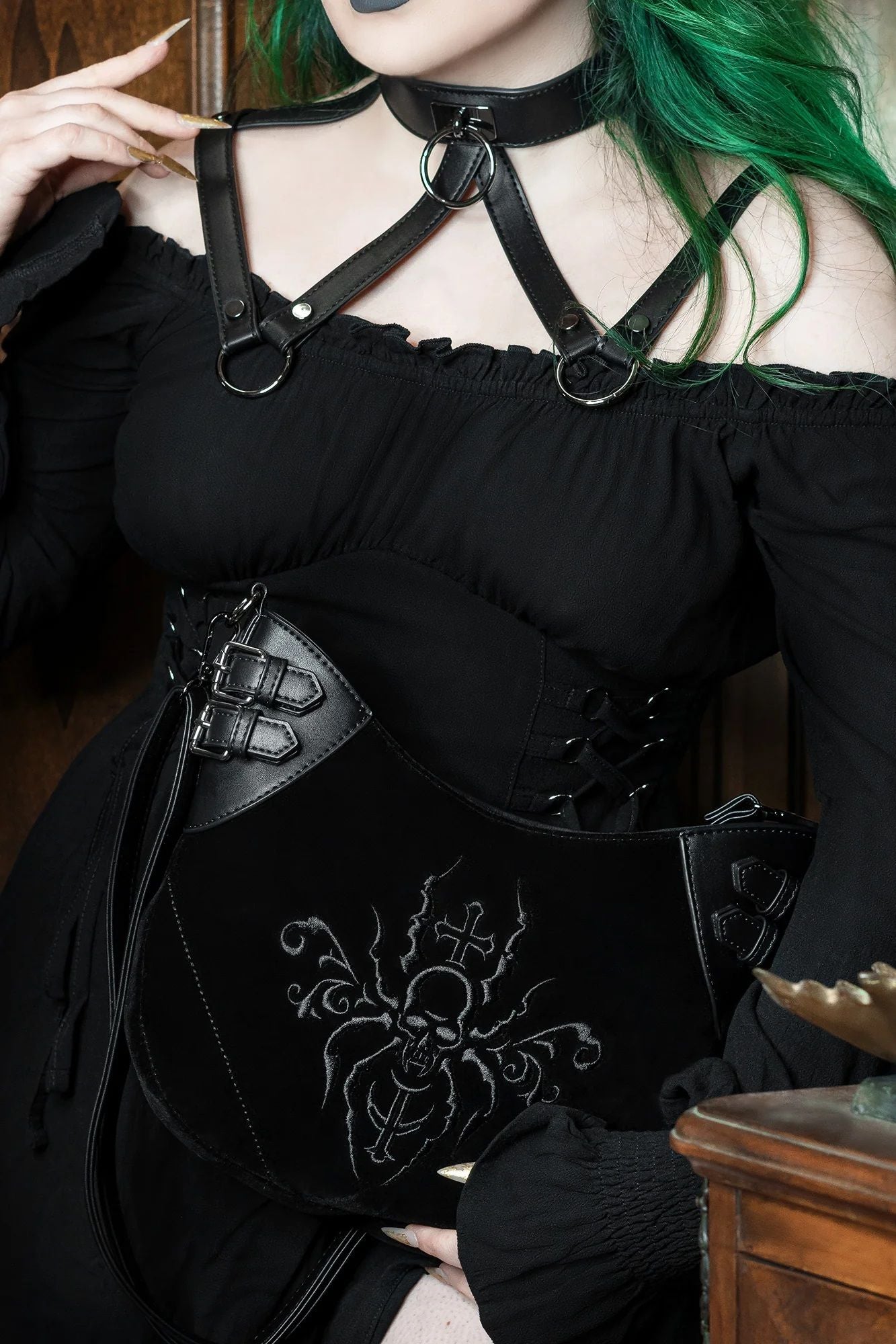 Killstar Wallace Tas