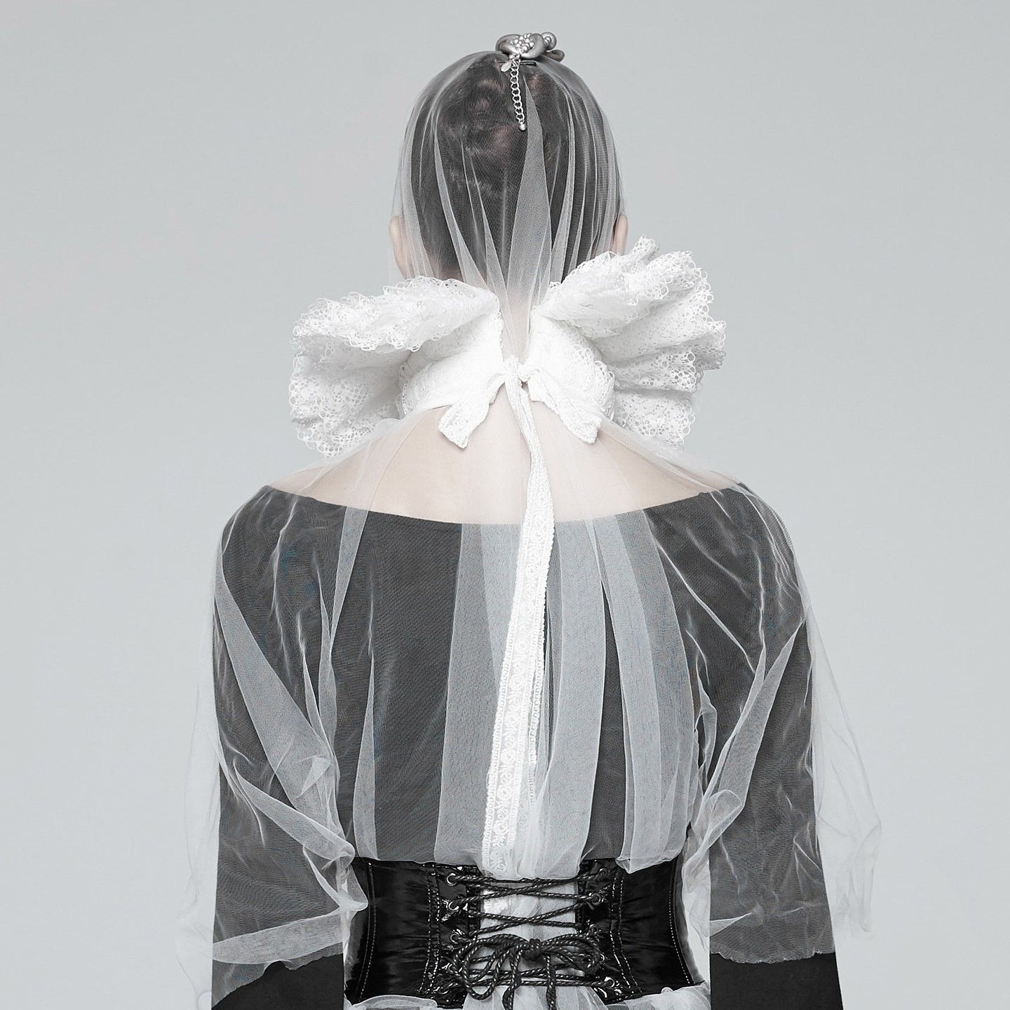 Twisting Every Word Collar Wit WS-294