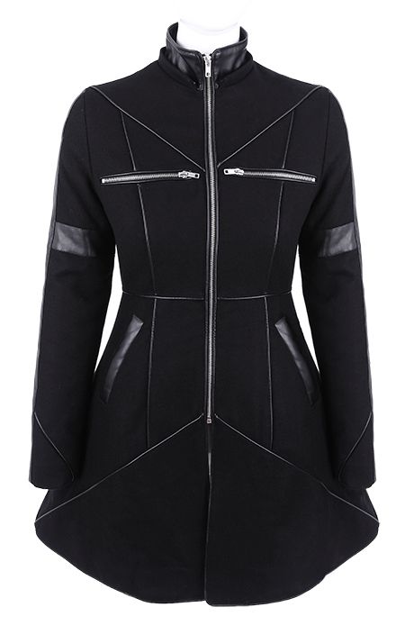 Geometry Coat