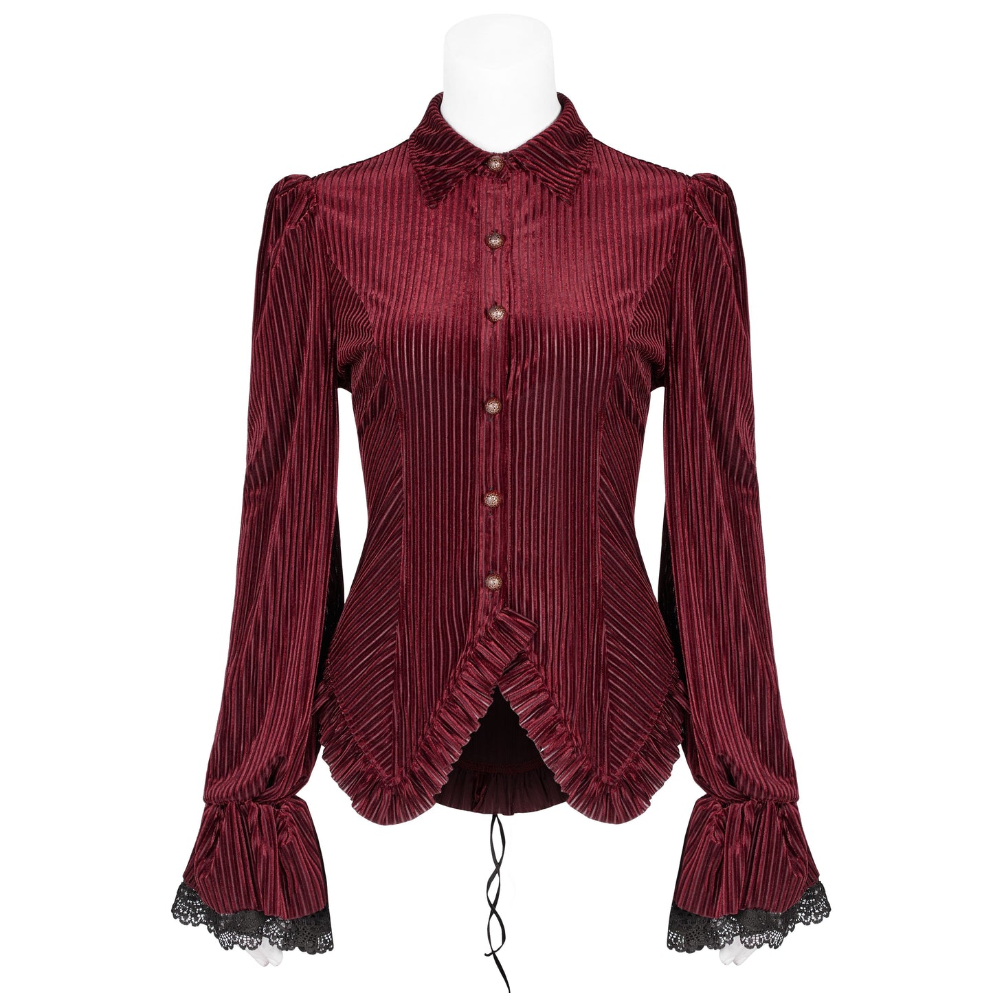Take the Blame Shirt Rood