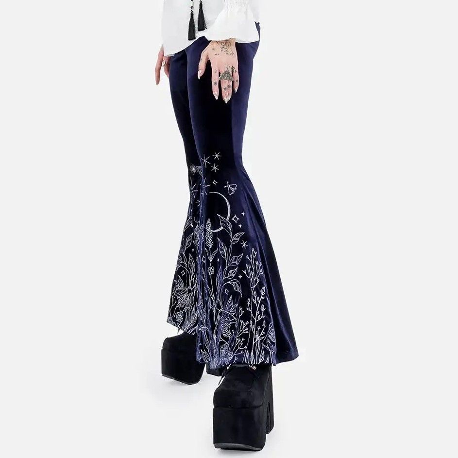 Cosmic Divinity Bellbottoms