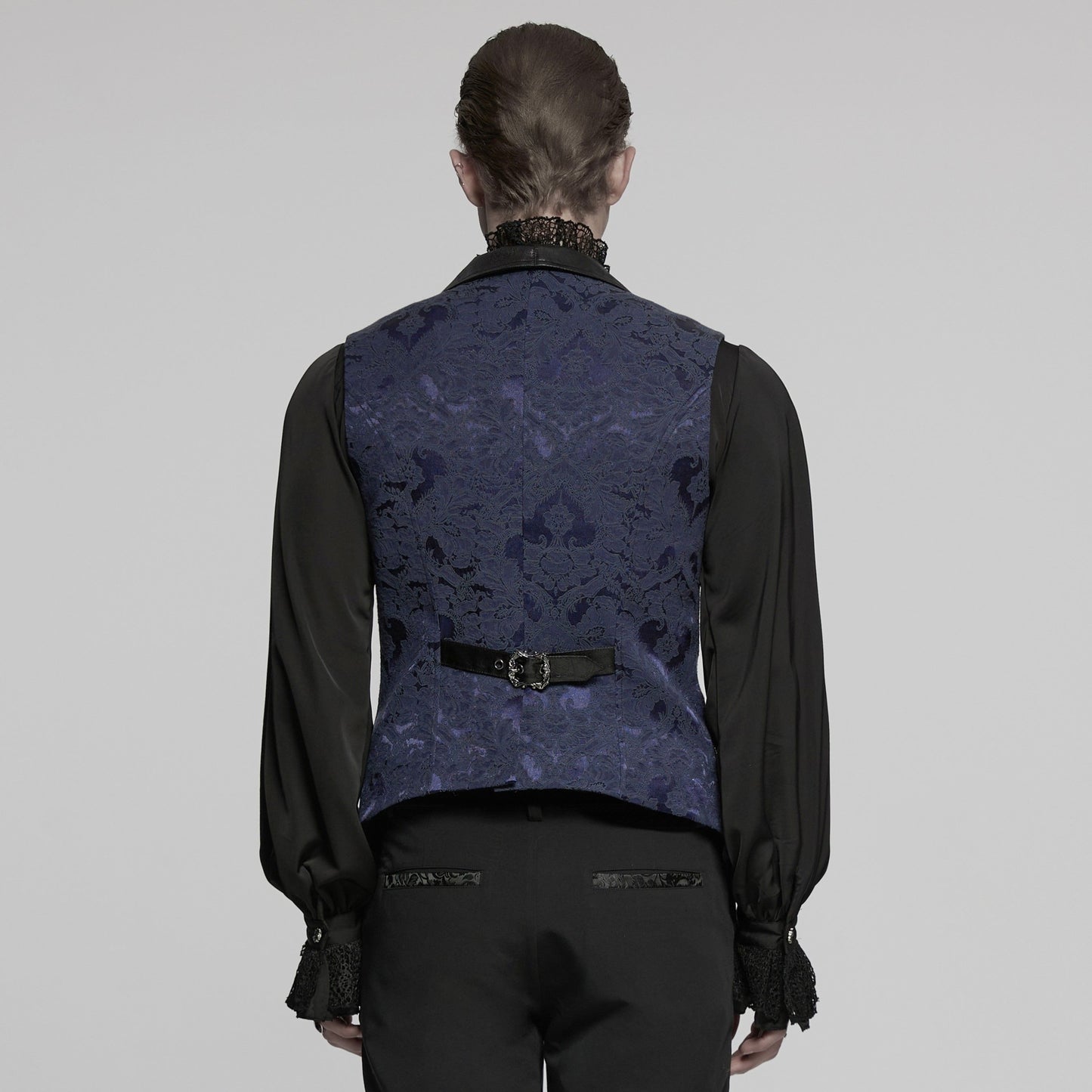 Story Gilet Blauw