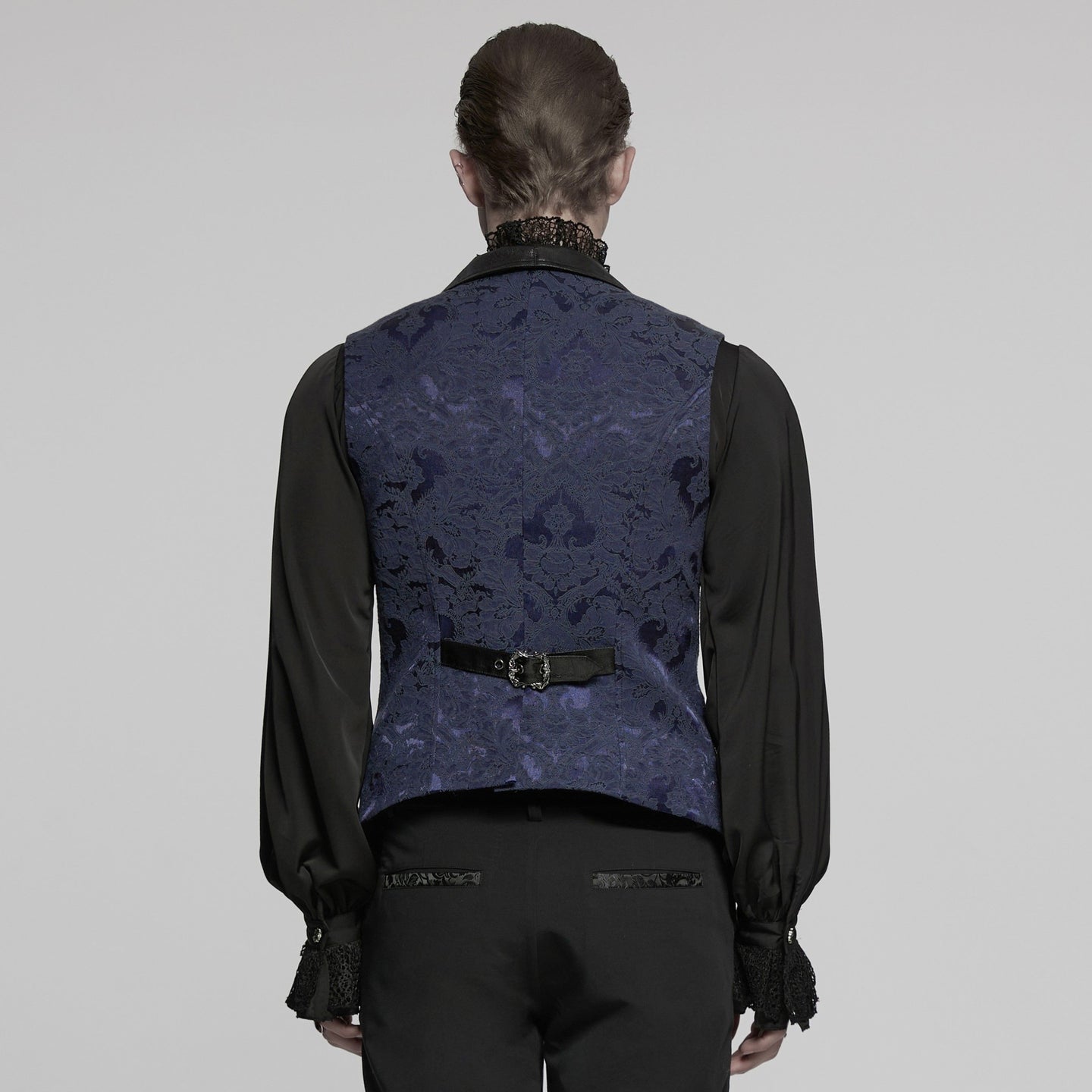Story Gilet Blauw