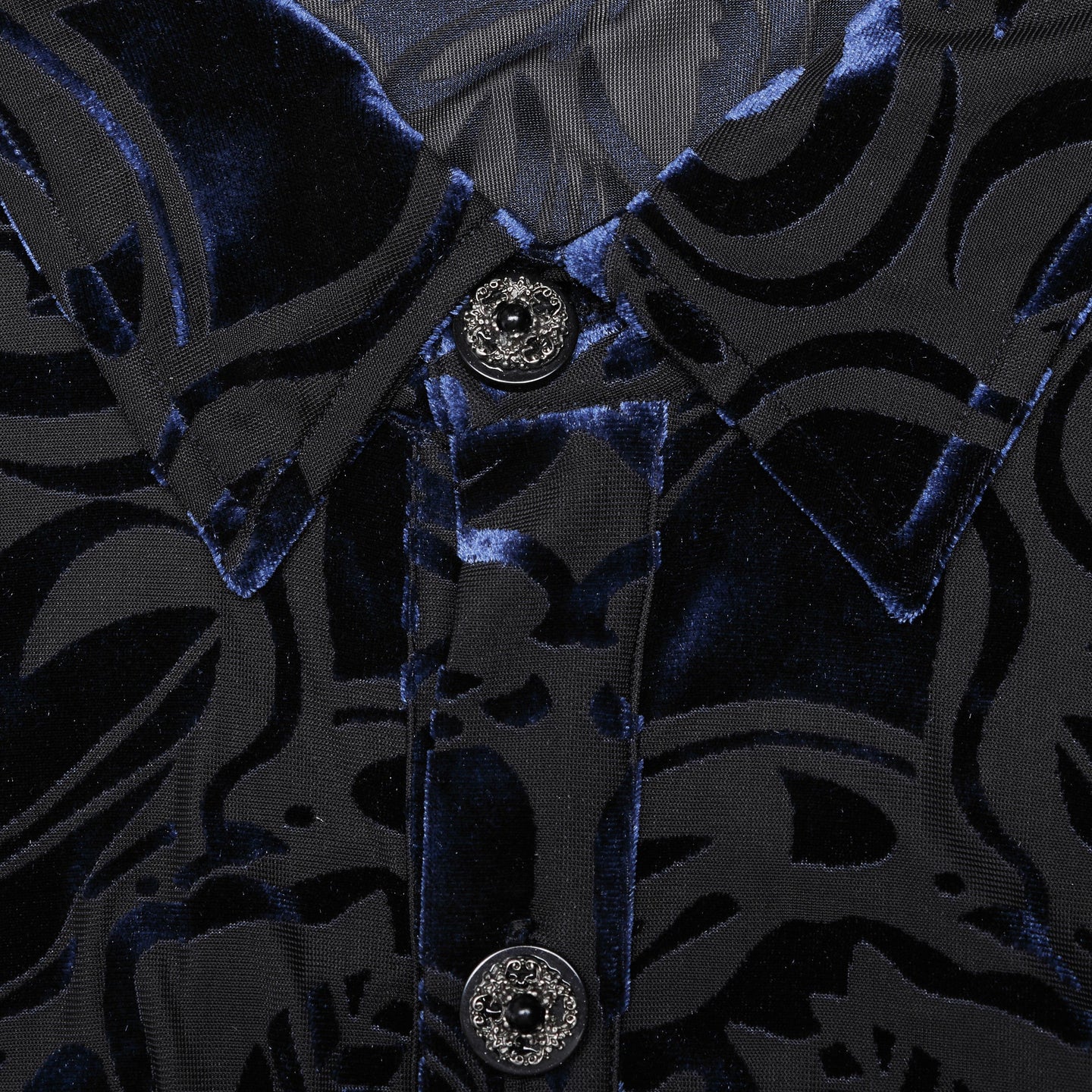 Midnight Shirt Blauw