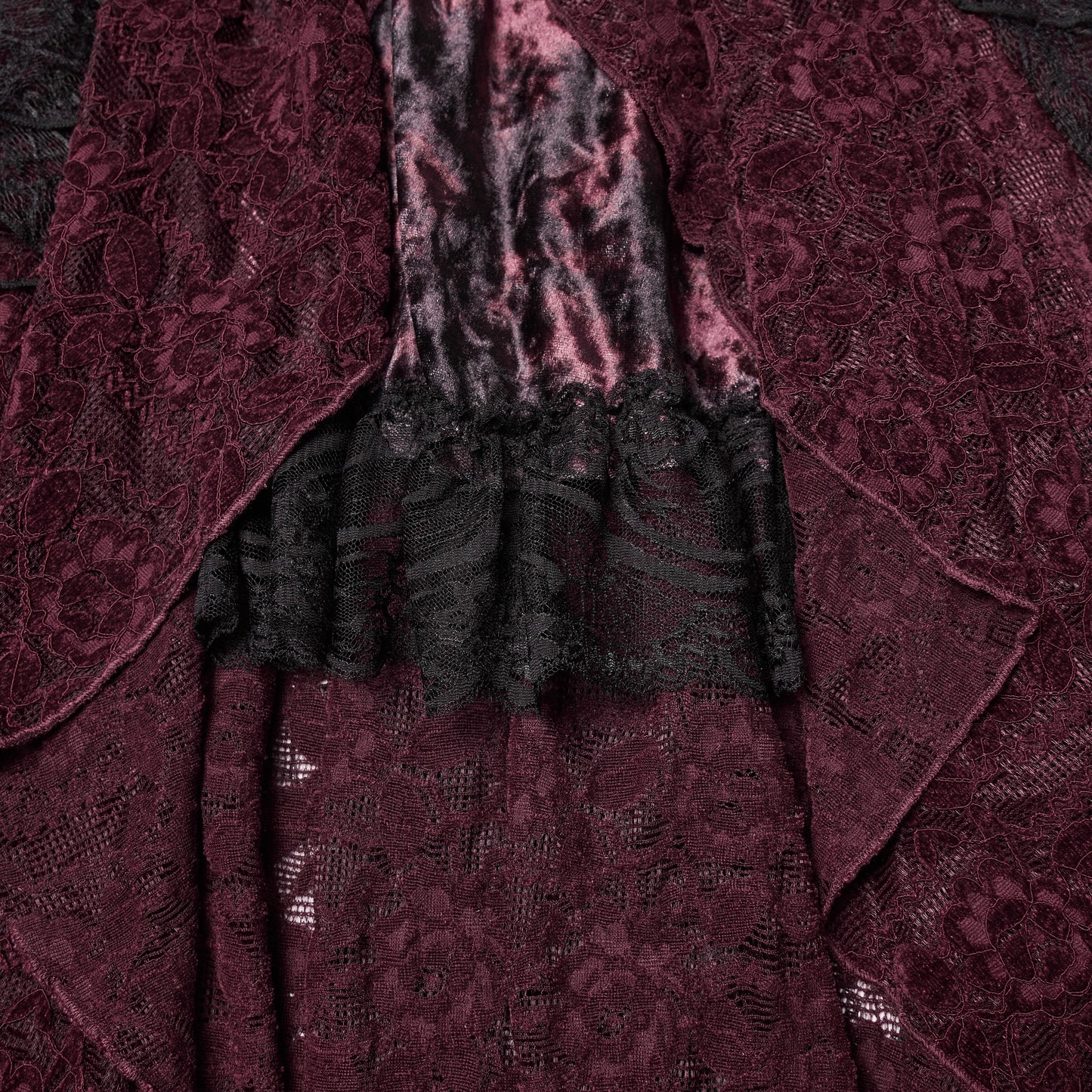 Easy Way Rok Rood - Zwart
