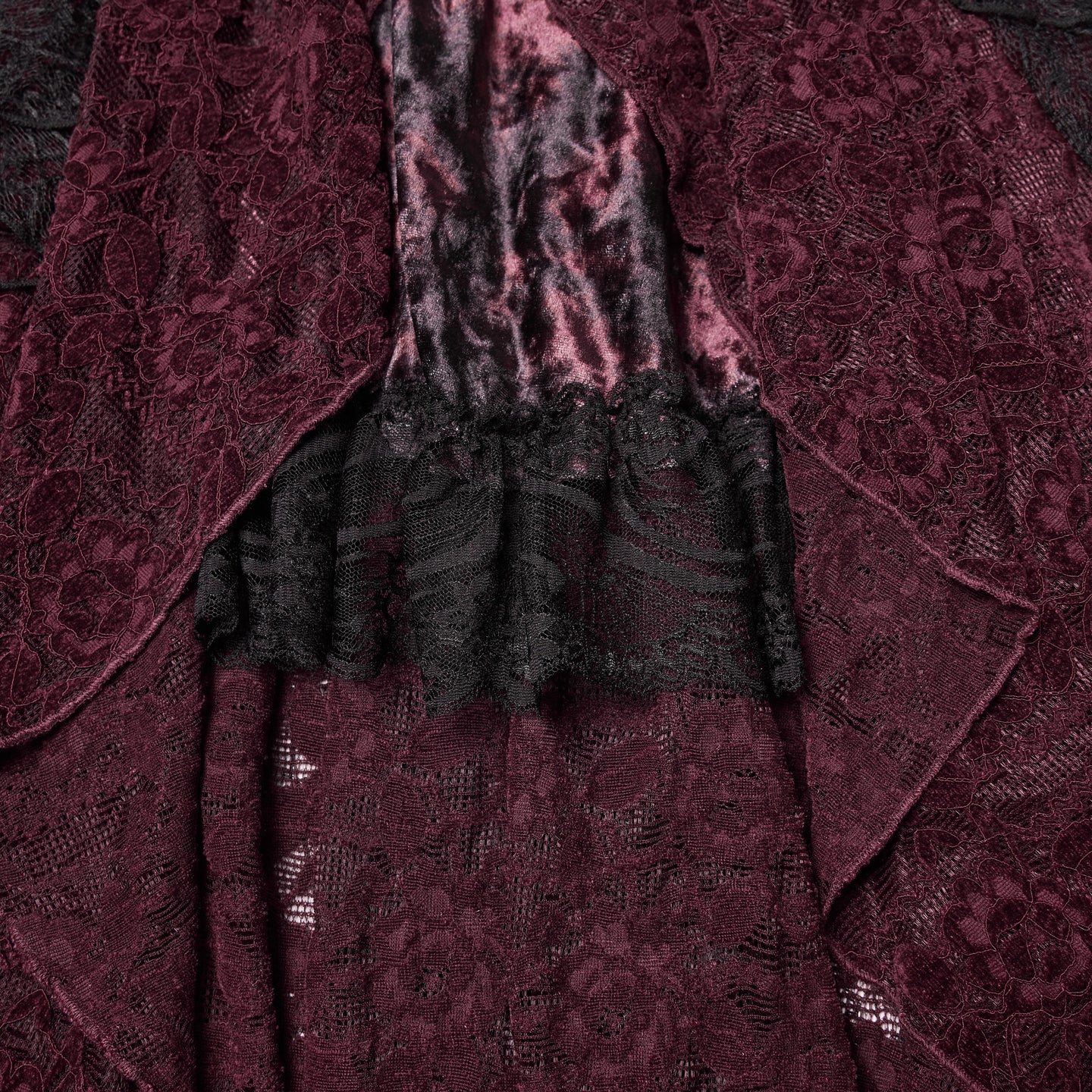 Easy Way Rok Rood - Zwart