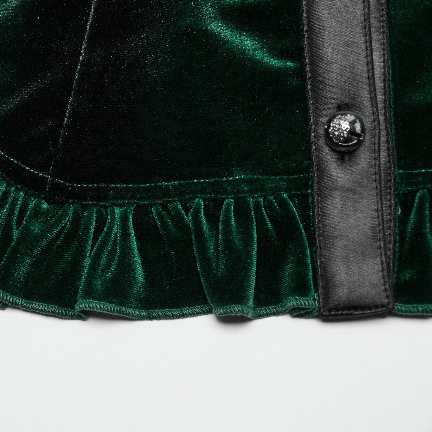 Expect Shirt Groen - Zwart