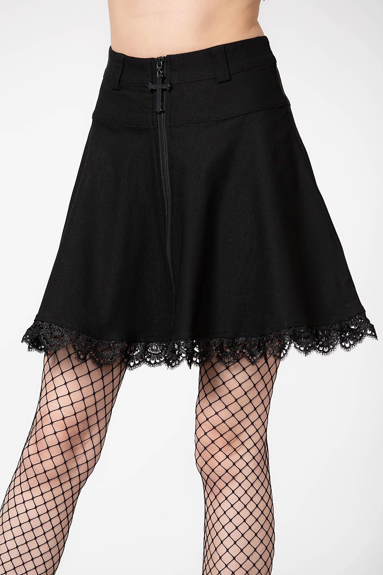 Killstar Viktoria Mini Skirt