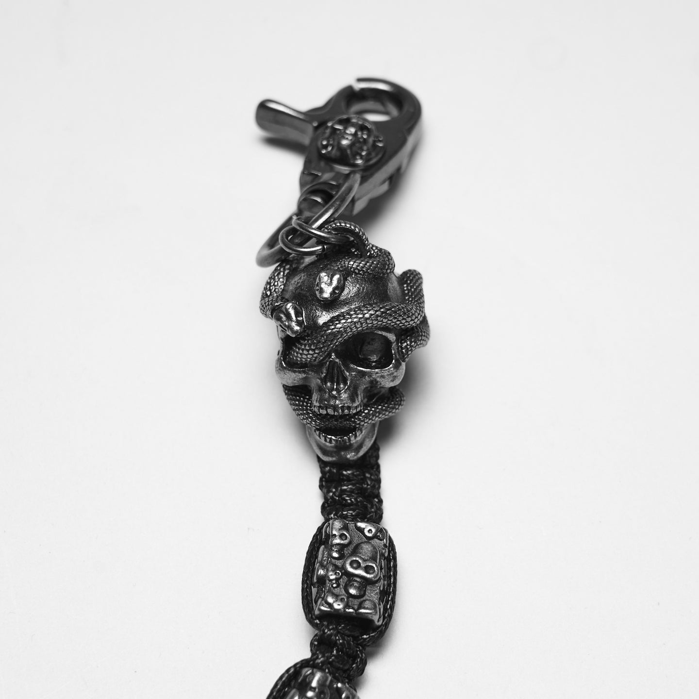 The Risk Key - Wallet Chain