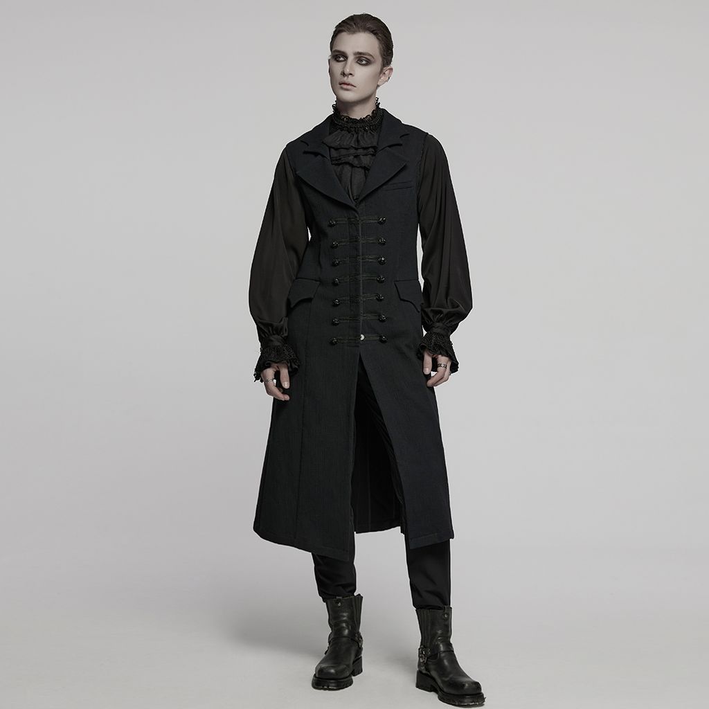 Nightfall Lang Gilet
