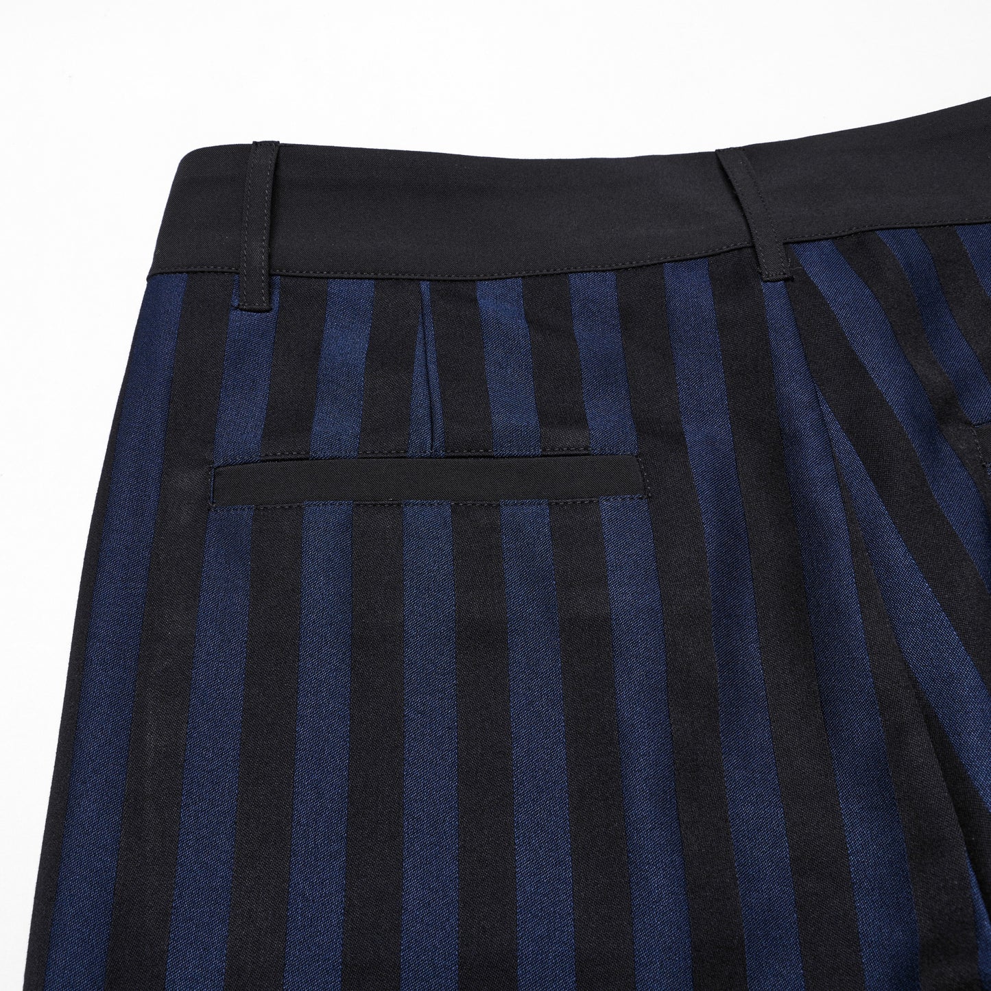 Thrill Broek Zwart - Blauw