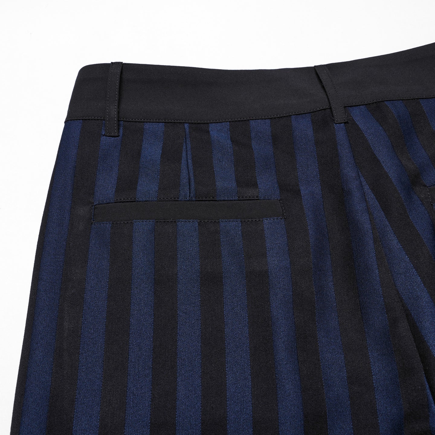 Thrill Broek Zwart - Blauw