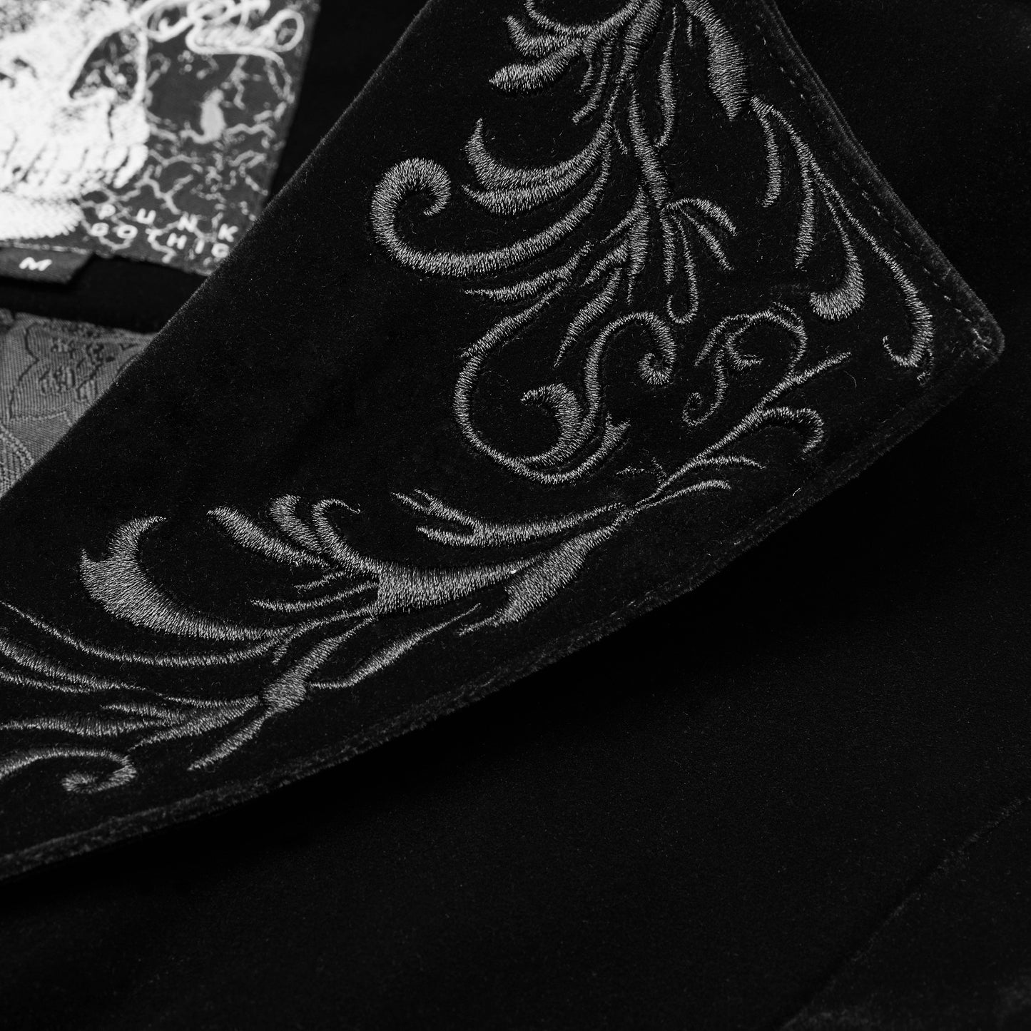Get Ready Gilet Zwart