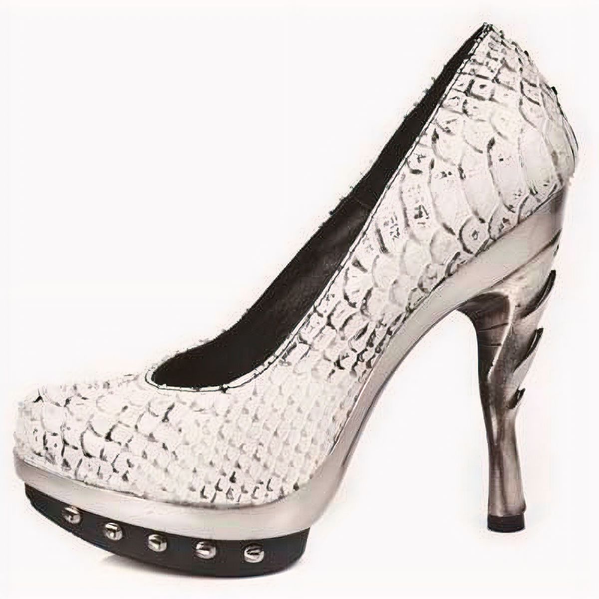 New Rock Pumps M.Punk011-C