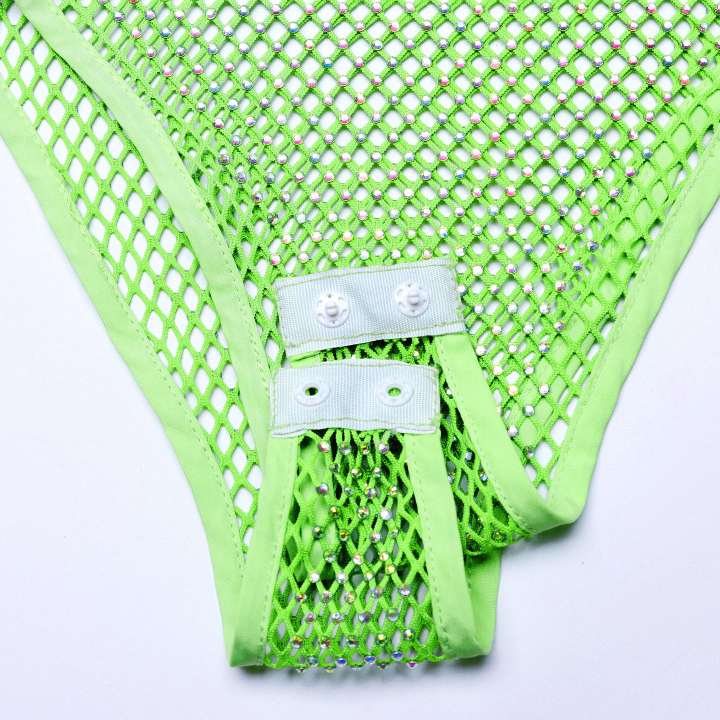 Tempo Bodysuit Neon Green