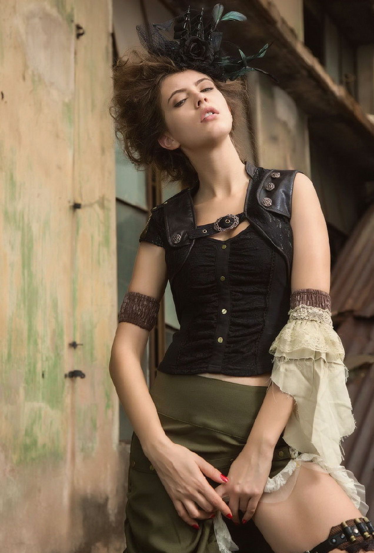 Movement Bolero