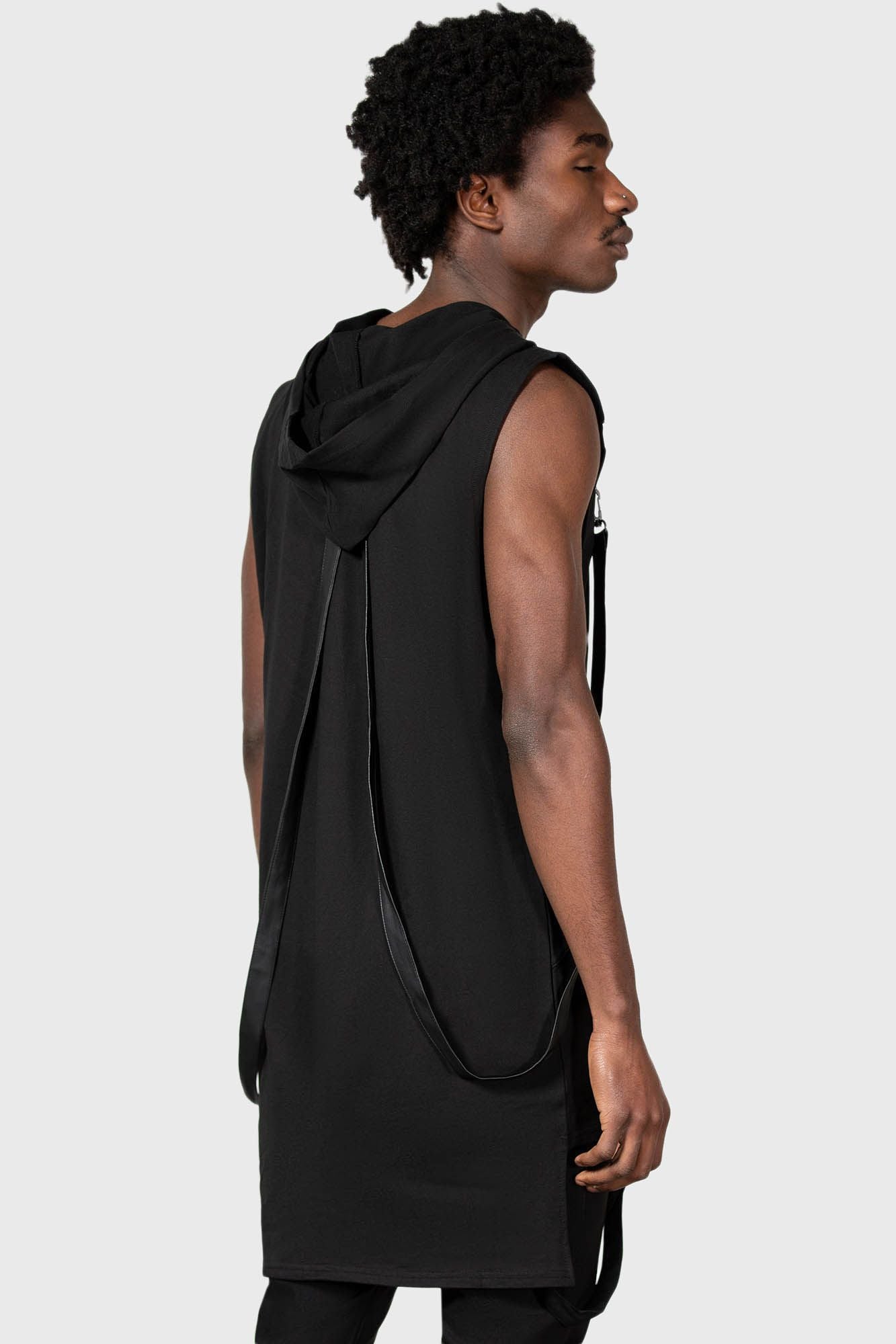 Killstar Blayze Hooded Vest