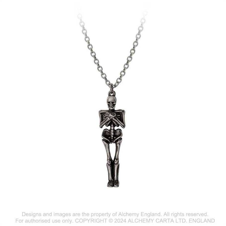 Undying Homage Halsketting