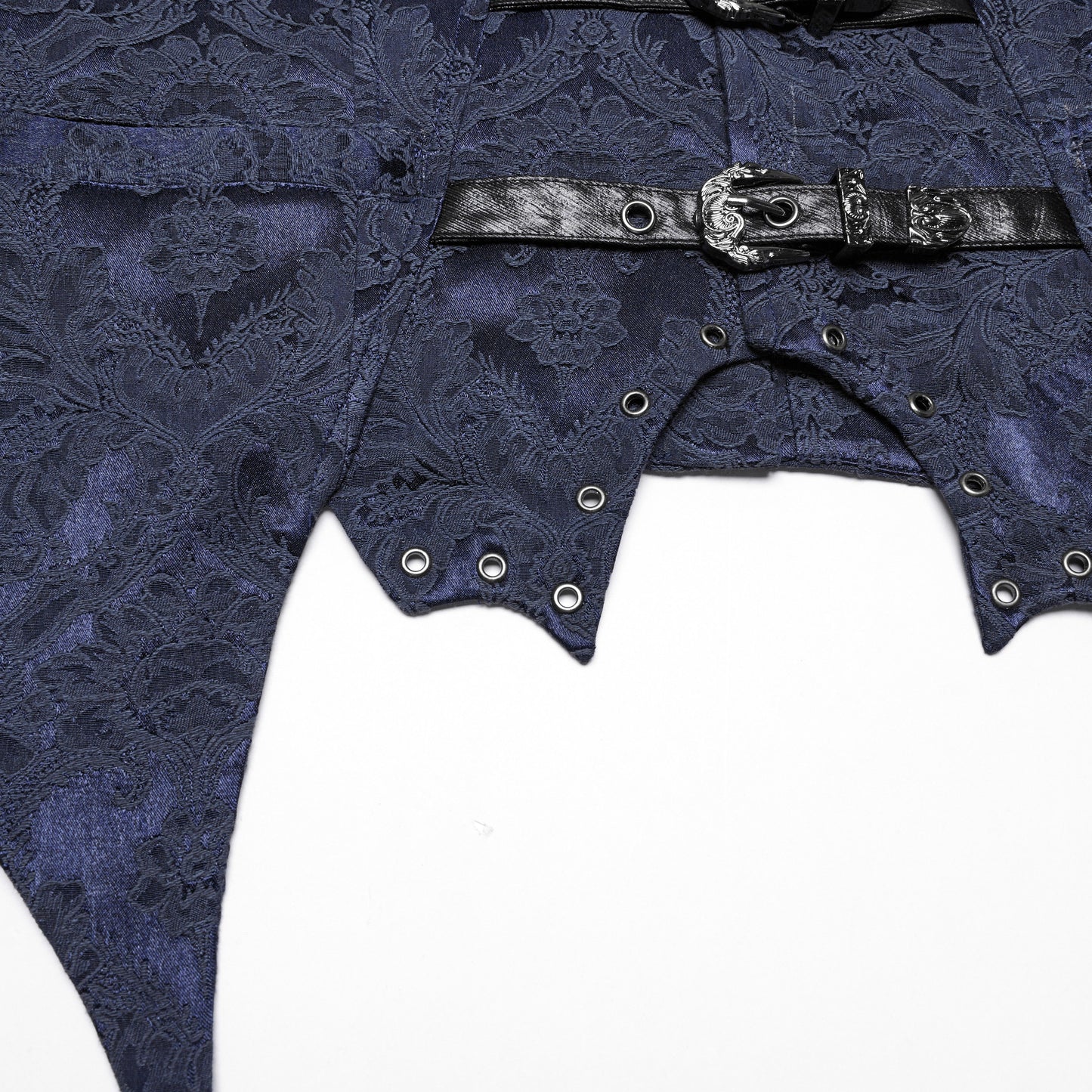 Story Gilet Blauw