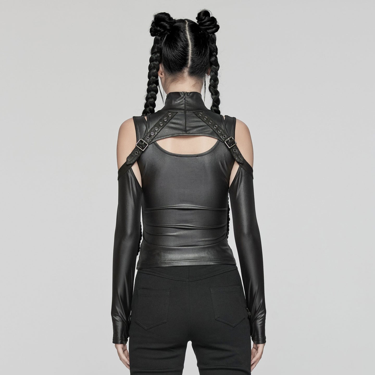 Fade Away Set : Top & Bolero