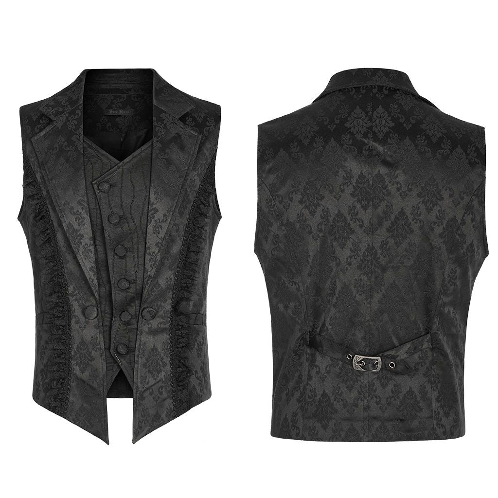 Hesitate Vest