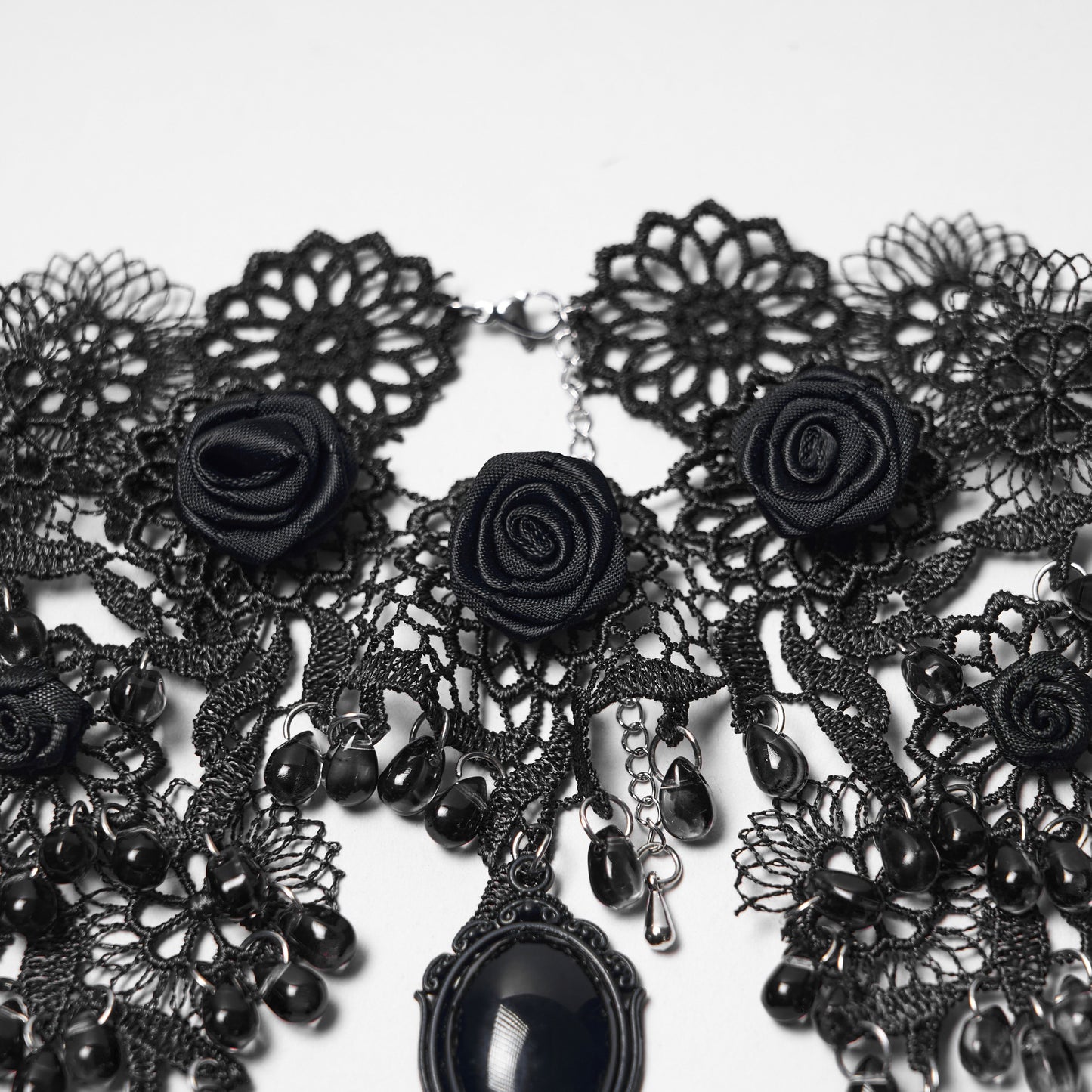 Cherish Collier Zwart