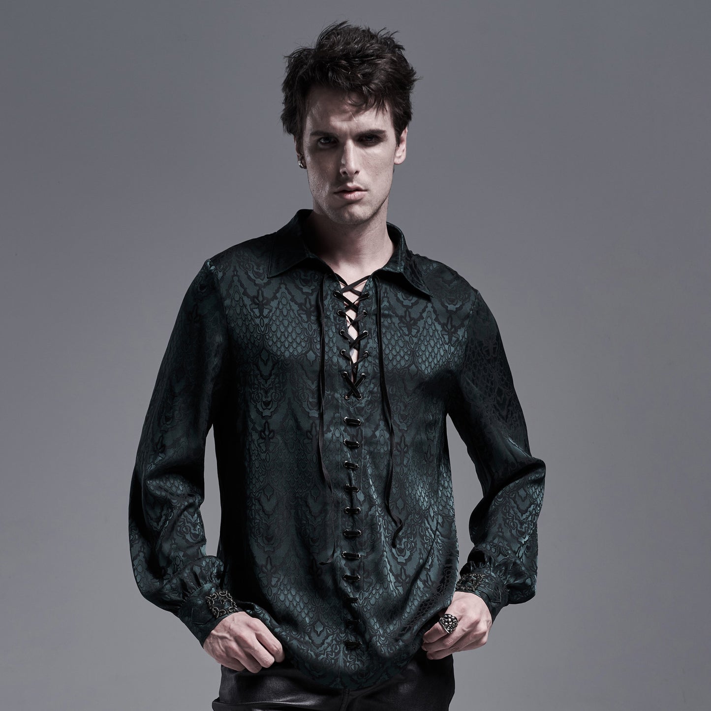 Consensus Shirt Groen