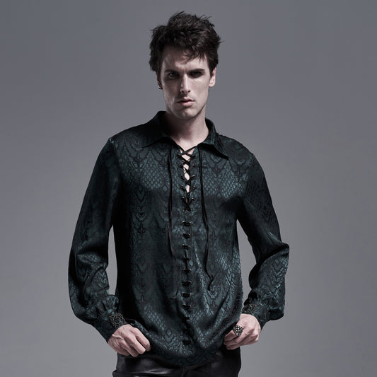 Consensus Shirt Groen