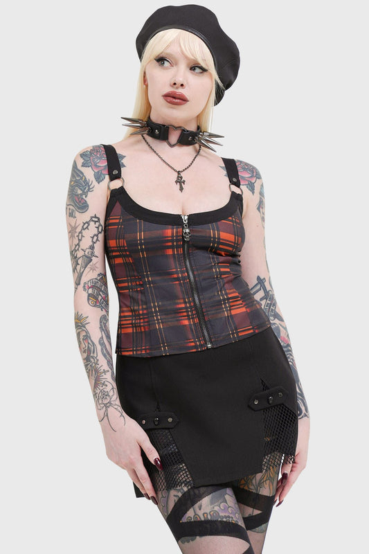 Killstar Amberic Top