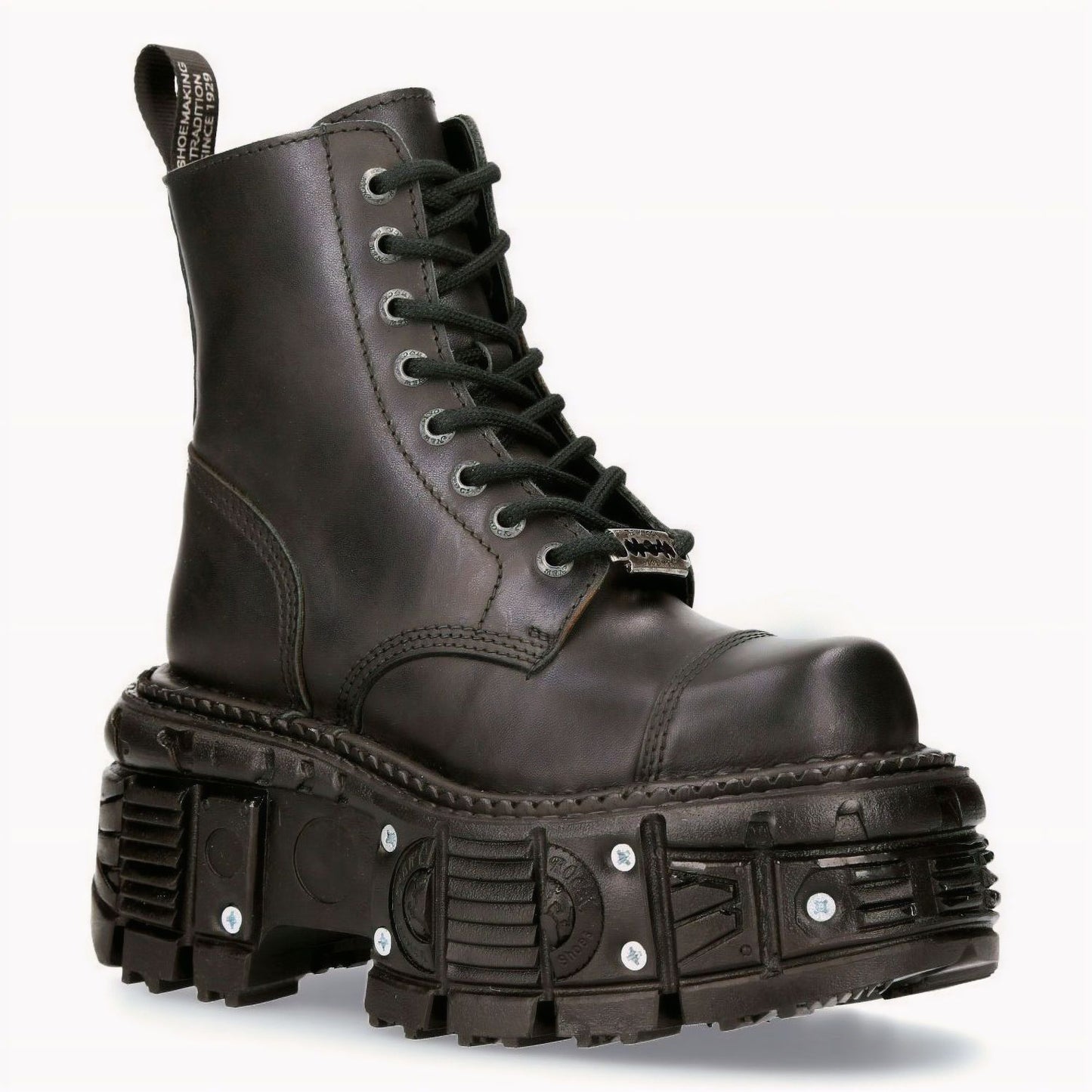 New Rock Laarzen M-TANK083-C1