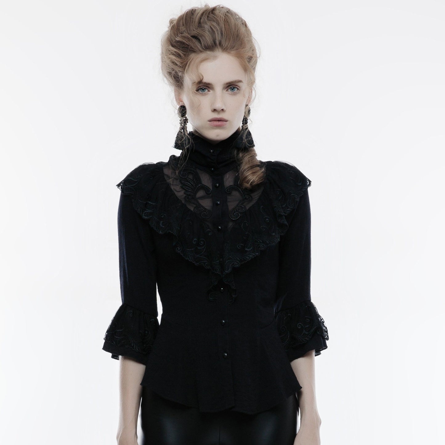 Punk Rave Phoenix Blouse