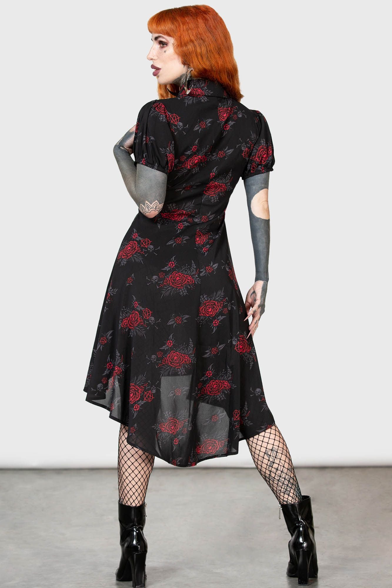Killstar Pandora's Revenge Jurk